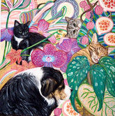 Original Painting "Plants"