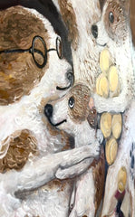 Original Painting "family"