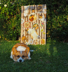 Original Painting "Breakfast"