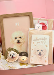 NO.1 Custom Pet Handmade Gift Box