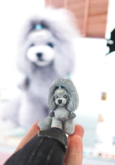 Custom 3D Pet Figurine – Personalized Dog Memorial Keepsake