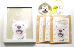 NO.1 Custom Pet Handmade Gift Box