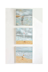 Original Painting "Joy on a Cloud-1" 40x40cm