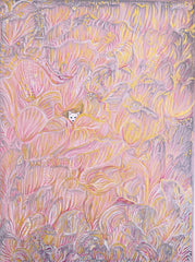 Original Painting "White Fox"