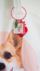 No.4 Customised Pet Portrait - Show Bag