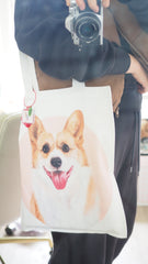 No.4 Customised Pet Portrait - Show Bag