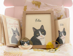NO.1 Custom Pet Handmade Gift Box