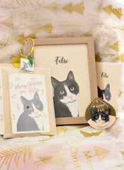 NO.1 Custom Pet Handmade Gift Box
