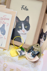 NO.1 Custom Pet Handmade Gift Box
