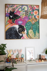 Original Painting "Plants"