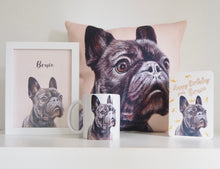 Load image into Gallery viewer, Customised Pet Portrait Homelife Gift Box | Christmas or Birthday
